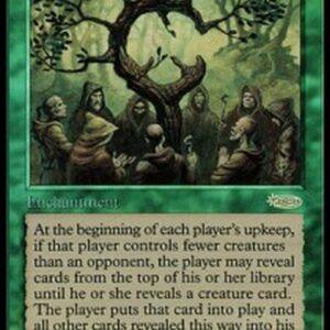 Magic: The Gathering Oath of Druids