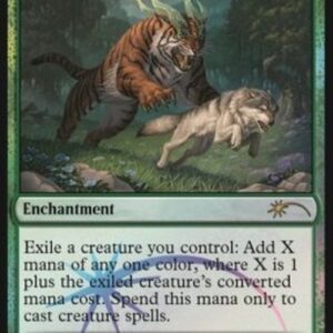 Magic: The Gathering Food Chain