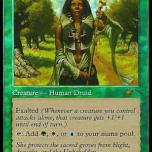 Magic: The Gathering Noble Hierarch