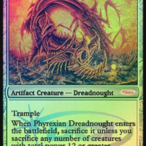 Magic: The Gathering Phyrexian Dreadnought