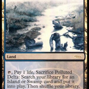 Magic: The Gathering Polluted Delta