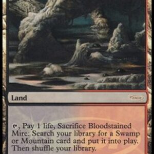 Magic: The Gathering Bloodstained Mire