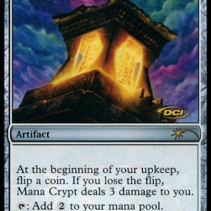 Magic: The Gathering Mana Crypt