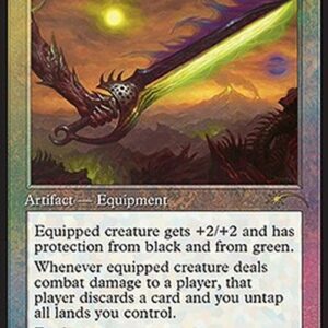 Magic: The Gathering Sword of Feast and Famine