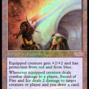 Magic: The Gathering Sword of Fire and Ice