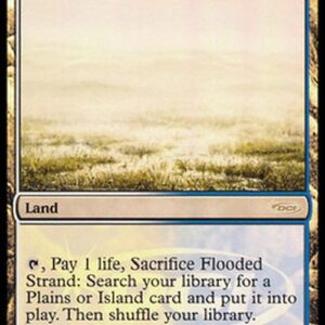 Magic: The Gathering Flooded Strand