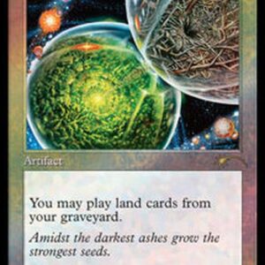 Magic: The Gathering Crucible of Worlds