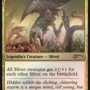 Magic: The Gathering Sliver Legion