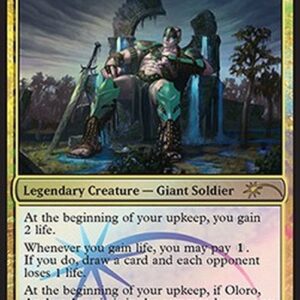 Magic: The Gathering Oloro, Ageless Ascetic