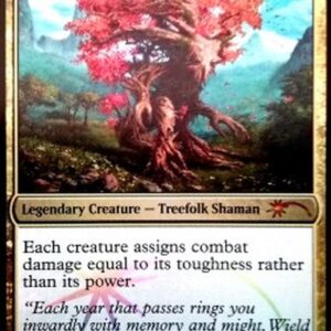 Magic: The Gathering Doran, the Siege Tower