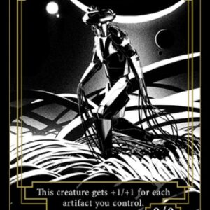 Magic: The Gathering Construct Token