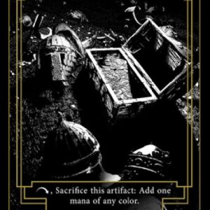 Magic: The Gathering Treasure Token
