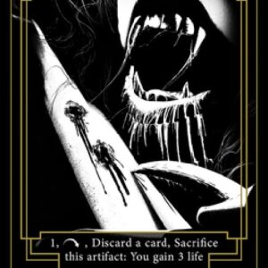 Magic: The Gathering Blood Token