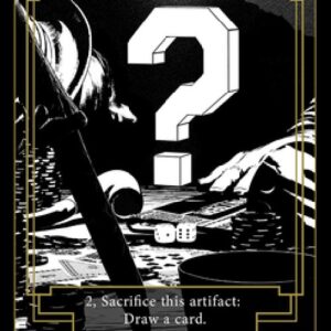 Magic: The Gathering Clue Token