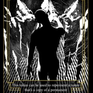 Magic: The Gathering Copy Token