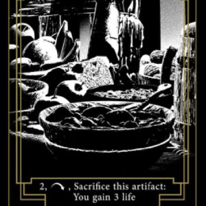 Magic: The Gathering Food Token