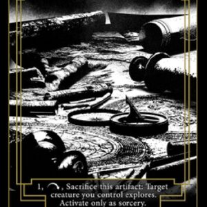Magic: The Gathering Map Token