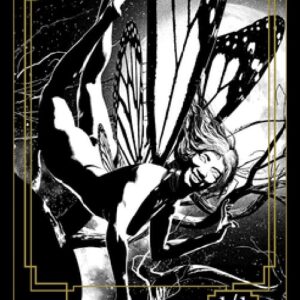 Magic: The Gathering Faerie Rogue Token