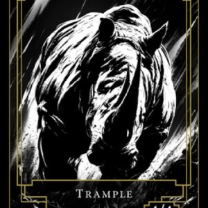 Magic: The Gathering Rhino Token
