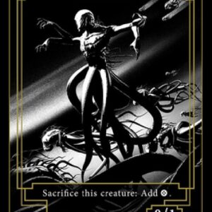Magic: The Gathering Eldrazi Spawn Token