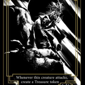 Magic: The Gathering Goblin Shaman Token