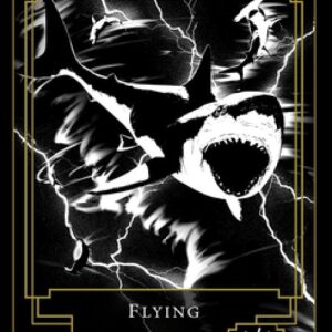 Magic: The Gathering Shark Token