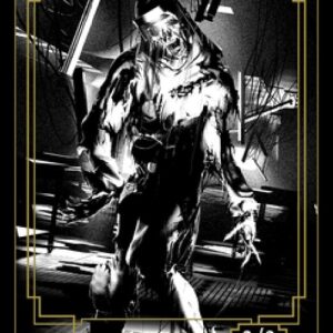 Magic: The Gathering Zombie Token
