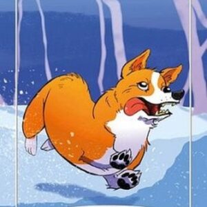 Magic: The Gathering Dog Token