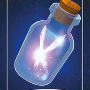 Magic: The Gathering Faerie Token