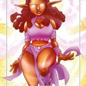Magic: The Gathering Angel Token