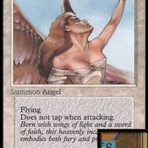 Magic: The Gathering Serra Angel