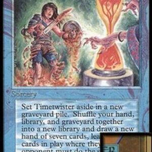 Magic: The Gathering Timetwister