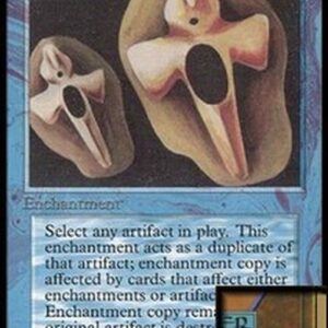Magic: The Gathering Copy Artifact