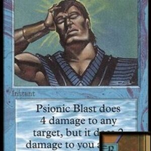 Magic: The Gathering Psionic Blast