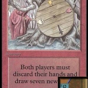 Magic: The Gathering Wheel of Fortune