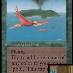 Magic: The Gathering Birds of Paradise