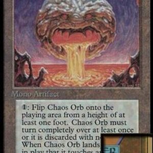 Magic: The Gathering Chaos Orb