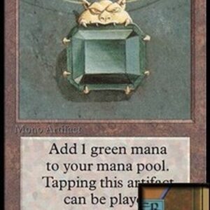 Magic: The Gathering Mox Emerald
