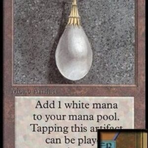 Magic: The Gathering Mox Pearl