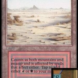 Magic: The Gathering Badlands
