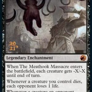 Magic: The Gathering The Meathook Massacre