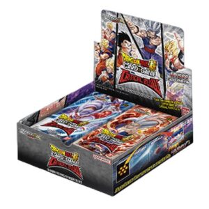 Dragon Ball Super BT22 Critical Blow Booster Box
