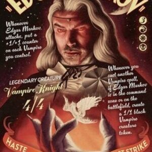 Magic: The Gathering Edgar Markov
