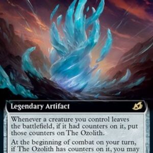 Magic: The Gathering The Ozolith