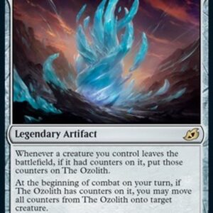 Magic: The Gathering The Ozolith