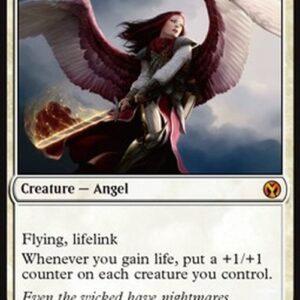 Magic: The Gathering Archangel of Thune