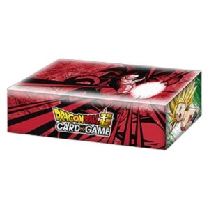 Dragon Ball Super P Draft Box 02