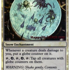 Magic: The Gathering Snow Mercy