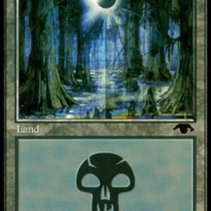 Magic: The Gathering Swamp