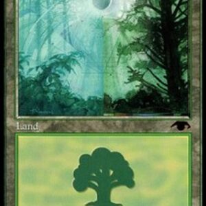 Magic: The Gathering Forest